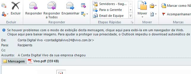 Emails falsos: 5 maneiras de detetar endereços de e-mail falsos